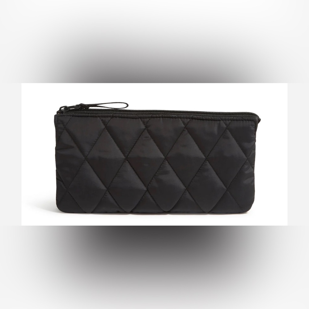 Vera Bradley Outlet Essential Trio Clutch in Ultralight Moonless Night | NWT NEW